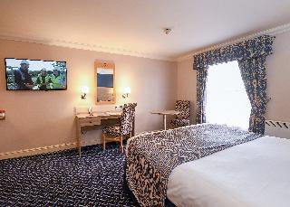 The Queens Hotel & Victoria Cloisters Apartments fotoÄŸrafÄ±