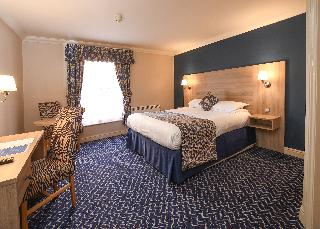 The Queens Hotel & Victoria Cloisters Apartments fotoÄŸrafÄ±