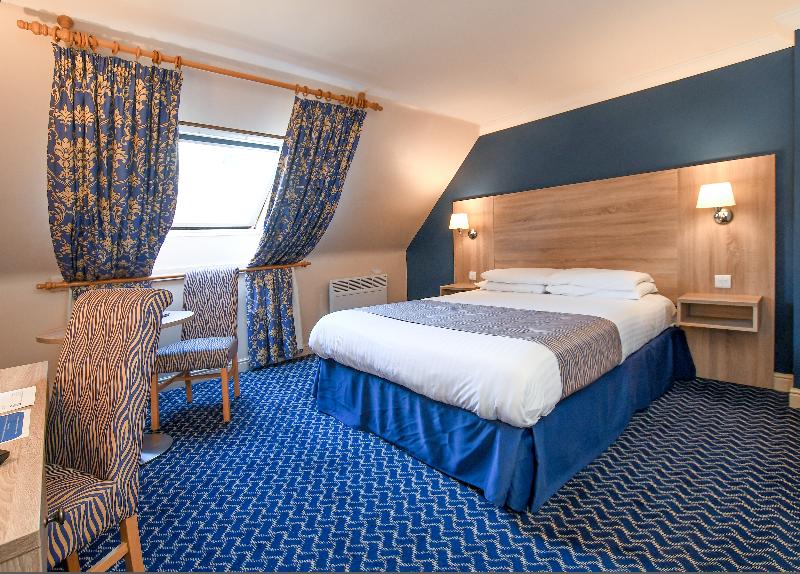 The Queens Hotel & Victoria Cloisters Apartments - Oda