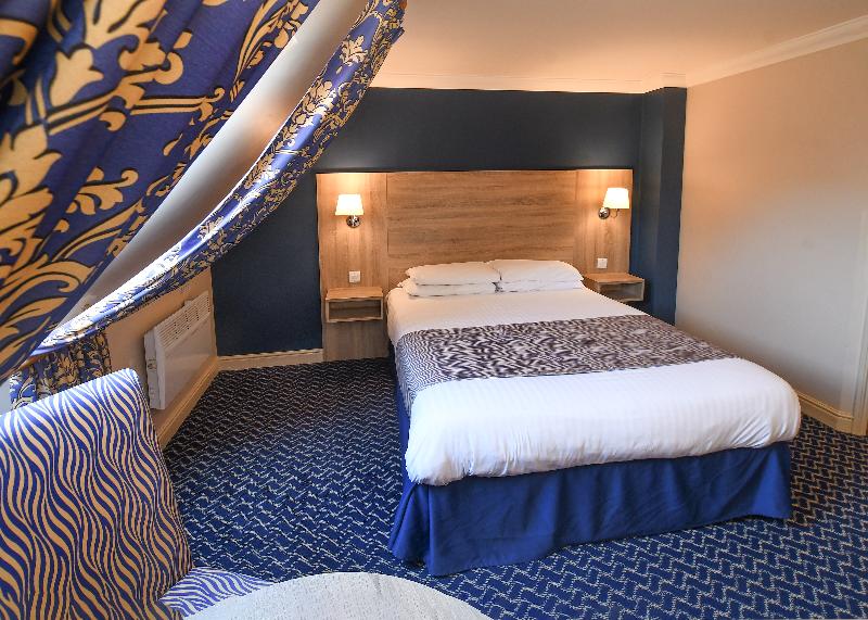 The Queens Hotel & Victoria Cloisters Apartments - Oda