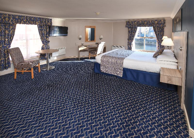 The Queens Hotel & Victoria Cloisters Apartments - Oda