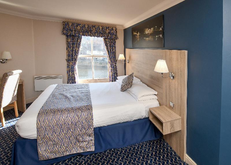 The Queens Hotel & Victoria Cloisters Apartments - Oda