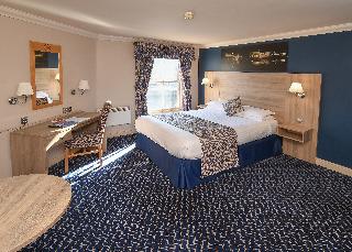 The Queens Hotel & Victoria Cloisters Apartments fotoÄŸrafÄ±