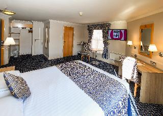 The Queens Hotel & Victoria Cloisters Apartments fotoÄŸrafÄ±