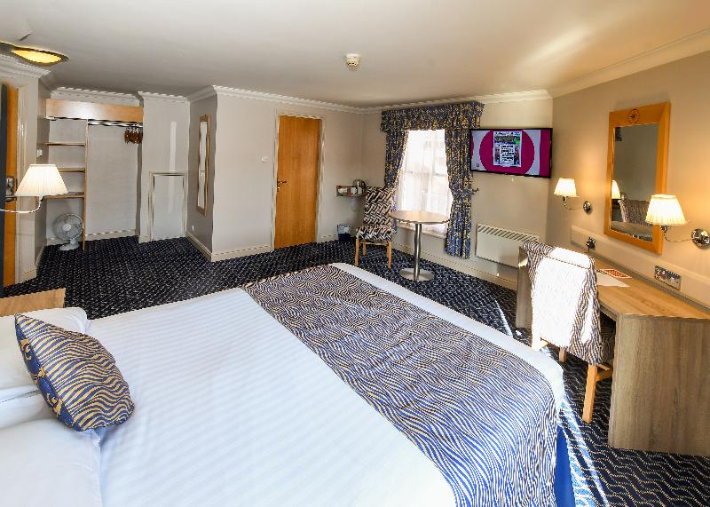 The Queens Hotel & Victoria Cloisters Apartments - Oda
