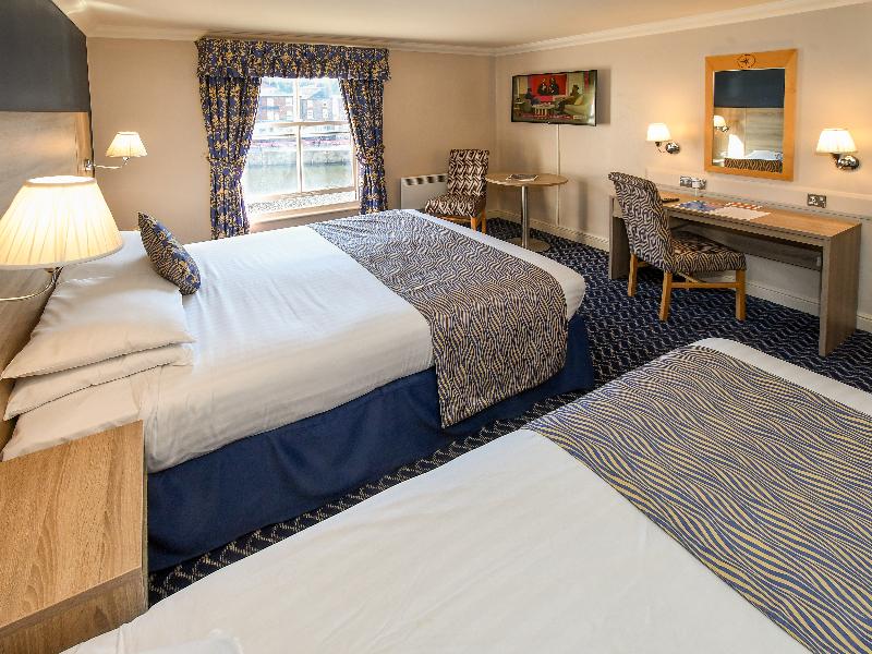 The Queens Hotel & Victoria Cloisters Apartments - Oda