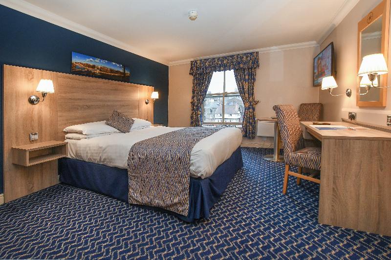 The Queens Hotel & Victoria Cloisters Apartments - Oda