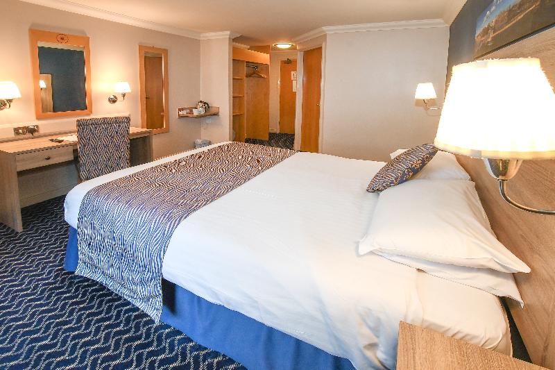 The Queens Hotel & Victoria Cloisters Apartments - Oda