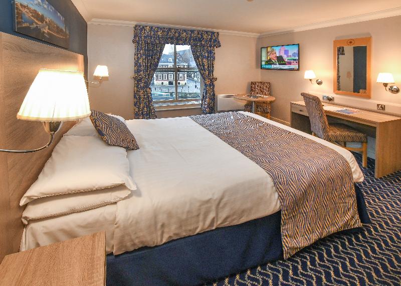 The Queens Hotel & Victoria Cloisters Apartments - Oda
