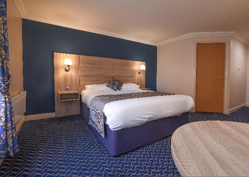 The Queens Hotel & Victoria Cloisters Apartments - Oda