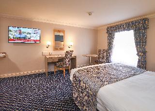 The Queens Hotel & Victoria Cloisters Apartments fotoÄŸrafÄ±