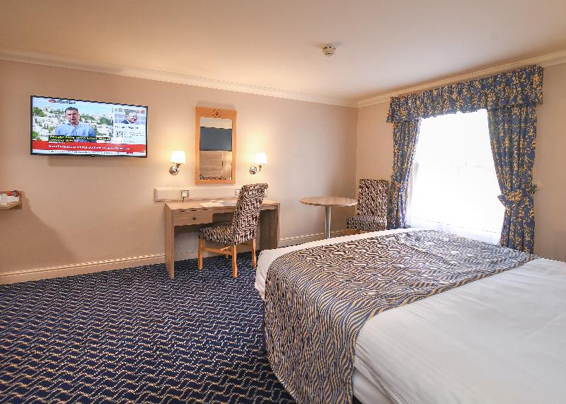 The Queens Hotel & Victoria Cloisters Apartments - Oda
