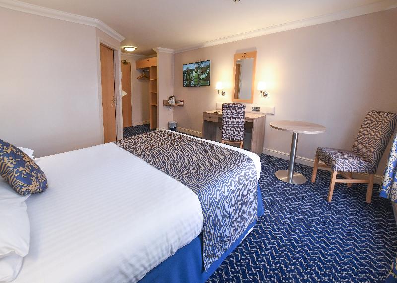 The Queens Hotel & Victoria Cloisters Apartments - Oda