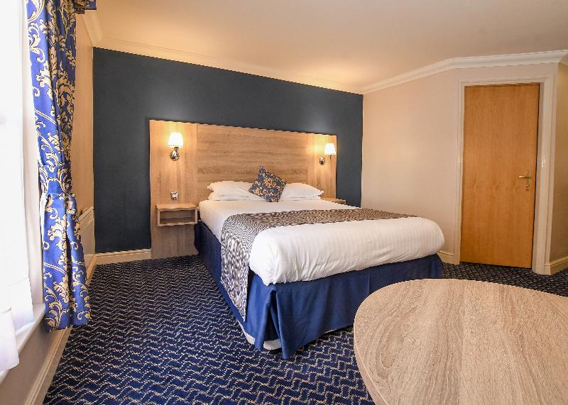 The Queens Hotel & Victoria Cloisters Apartments - Oda