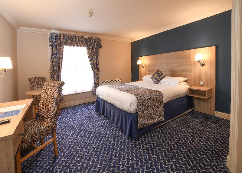 The Queens Hotel & Victoria Cloisters Apartments - Oda