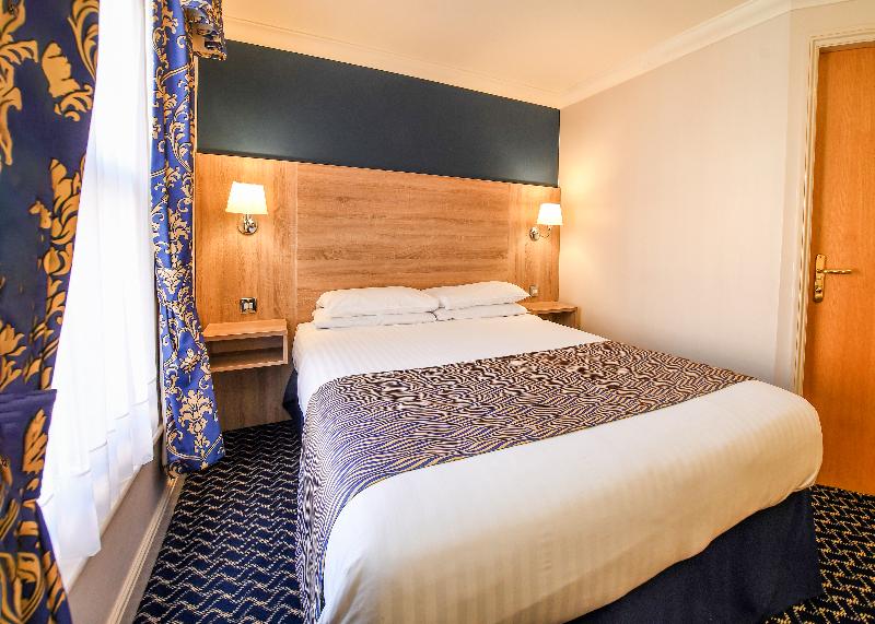 The Queens Hotel & Victoria Cloisters Apartments - Oda