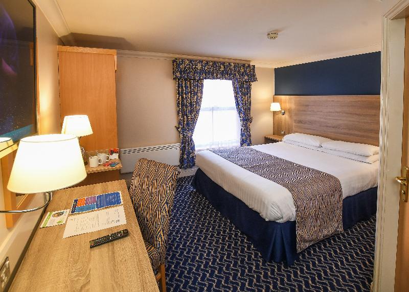 The Queens Hotel & Victoria Cloisters Apartments - Oda