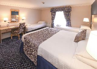 The Queens Hotel & Victoria Cloisters Apartments fotoÄŸrafÄ±