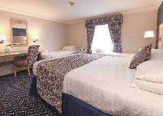 The Queens Hotel & Victoria Cloisters Apartments fotoÄŸrafÄ±