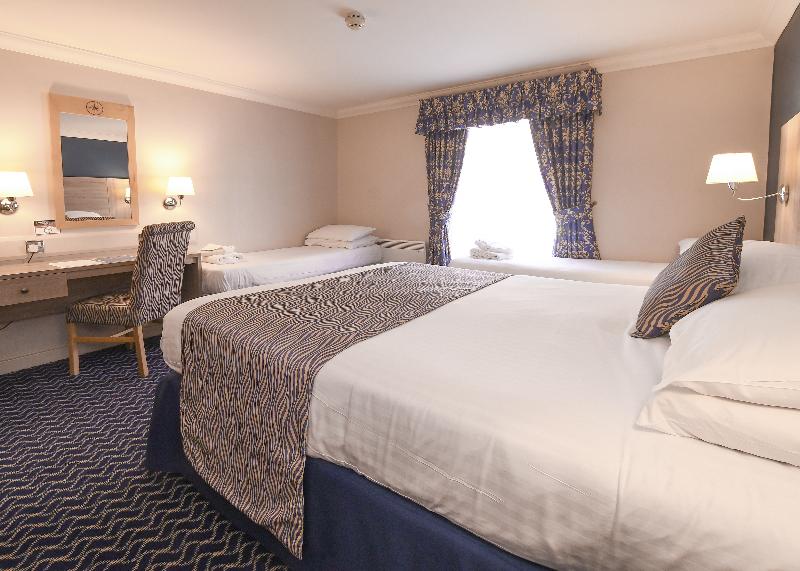 The Queens Hotel & Victoria Cloisters Apartments - Oda