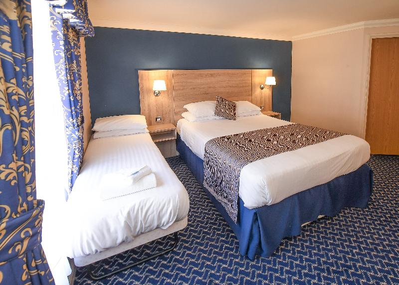 The Queens Hotel & Victoria Cloisters Apartments - Oda