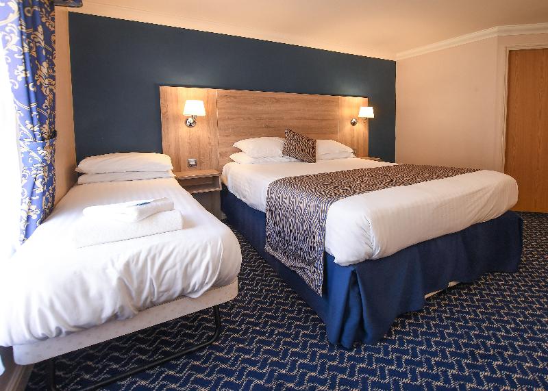 The Queens Hotel & Victoria Cloisters Apartments - Oda