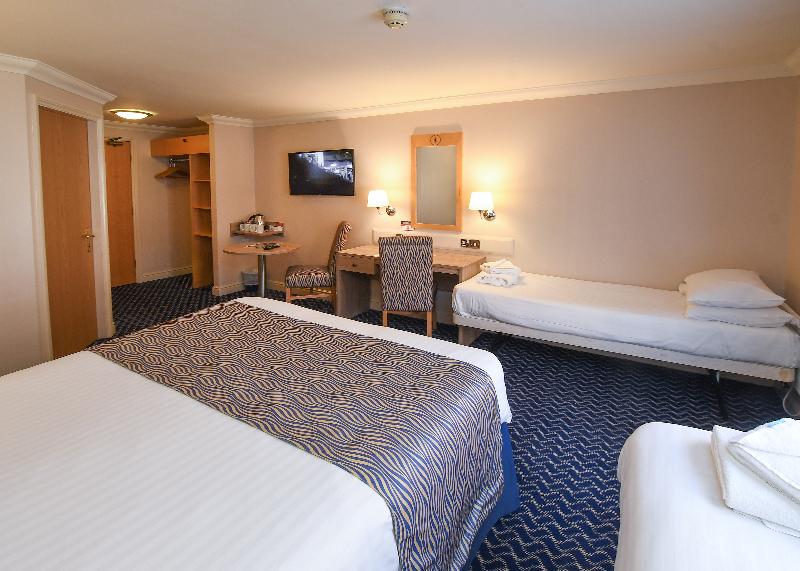 The Queens Hotel & Victoria Cloisters Apartments - Oda