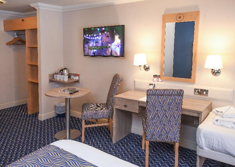 The Queens Hotel & Victoria Cloisters Apartments - Oda