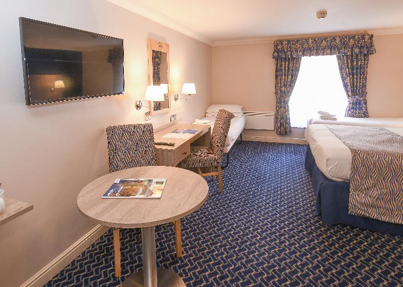 The Queens Hotel & Victoria Cloisters Apartments - Oda