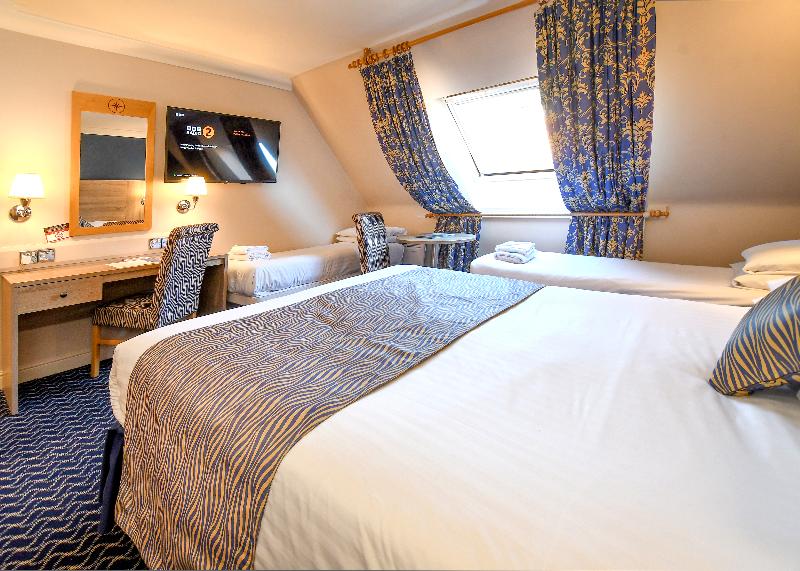 The Queens Hotel & Victoria Cloisters Apartments - Oda