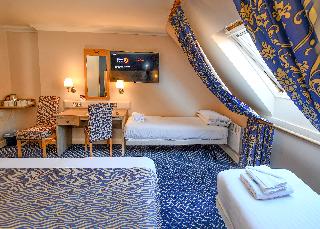 The Queens Hotel & Victoria Cloisters Apartments fotoÄŸrafÄ±