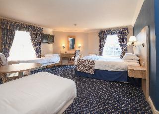 The Queens Hotel & Victoria Cloisters Apartments fotoÄŸrafÄ±
