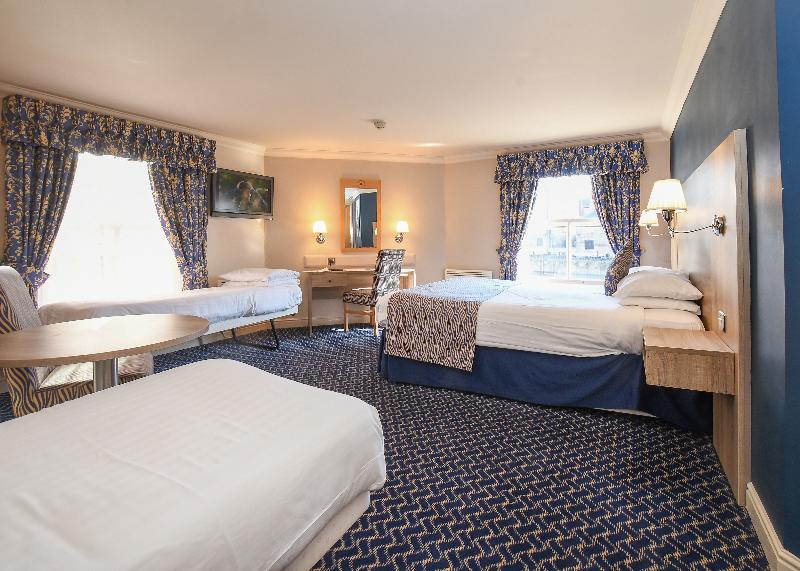 The Queens Hotel & Victoria Cloisters Apartments - Oda