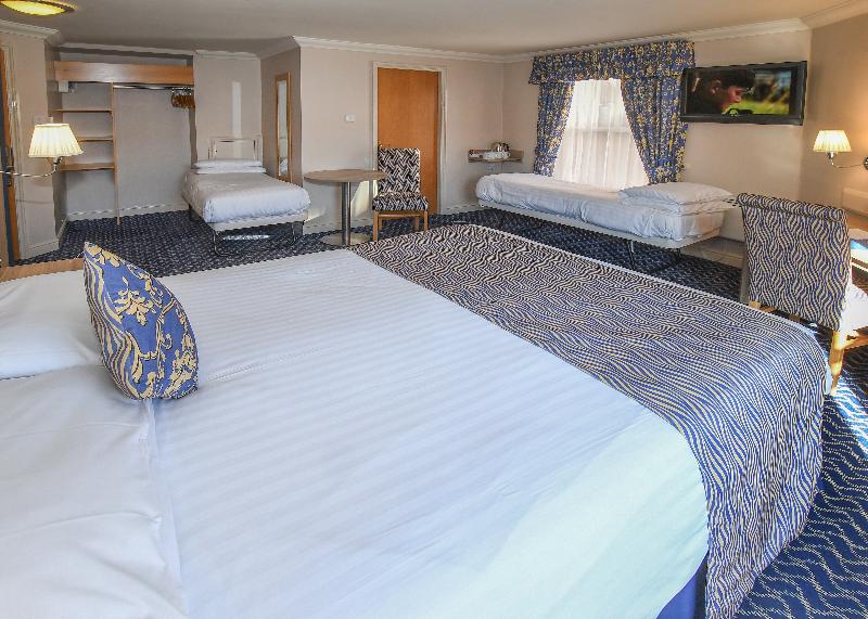 The Queens Hotel & Victoria Cloisters Apartments - Oda