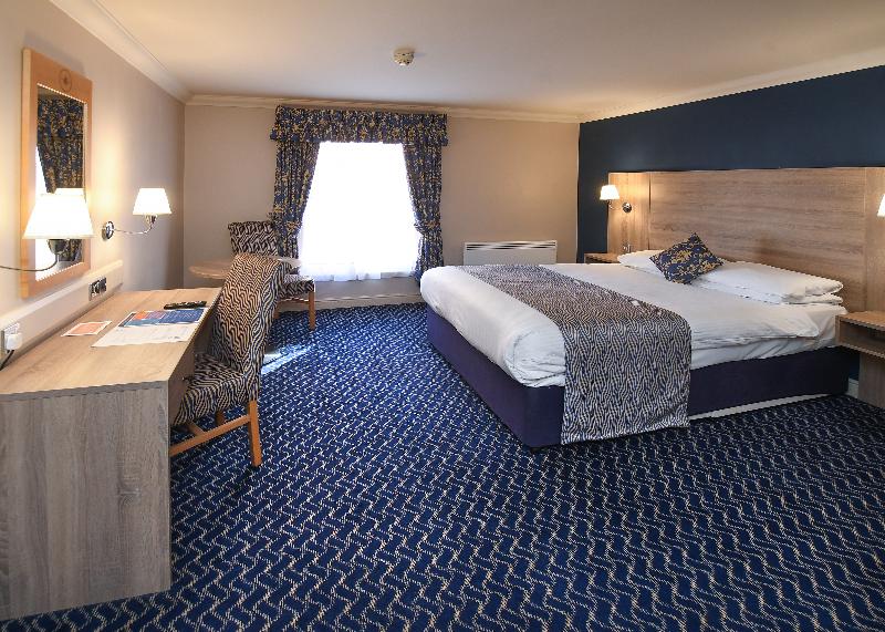 The Queens Hotel & Victoria Cloisters Apartments - Oda
