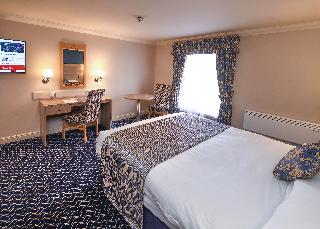 The Queens Hotel & Victoria Cloisters Apartments fotoÄŸrafÄ±