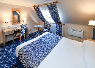 The Queens Hotel & Victoria Cloisters Apartments fotoÄŸrafÄ±