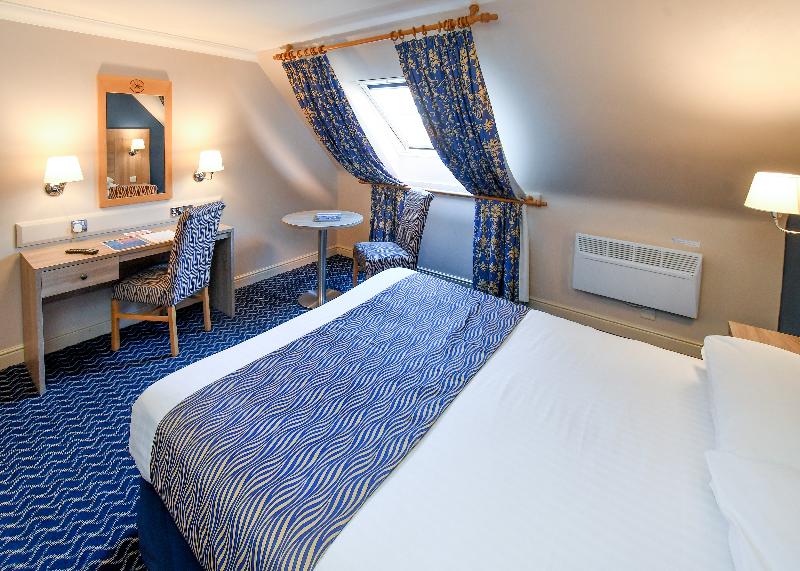 The Queens Hotel & Victoria Cloisters Apartments - Oda