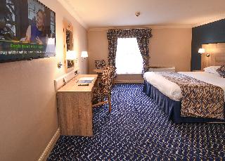 The Queens Hotel & Victoria Cloisters Apartments fotoÄŸrafÄ±