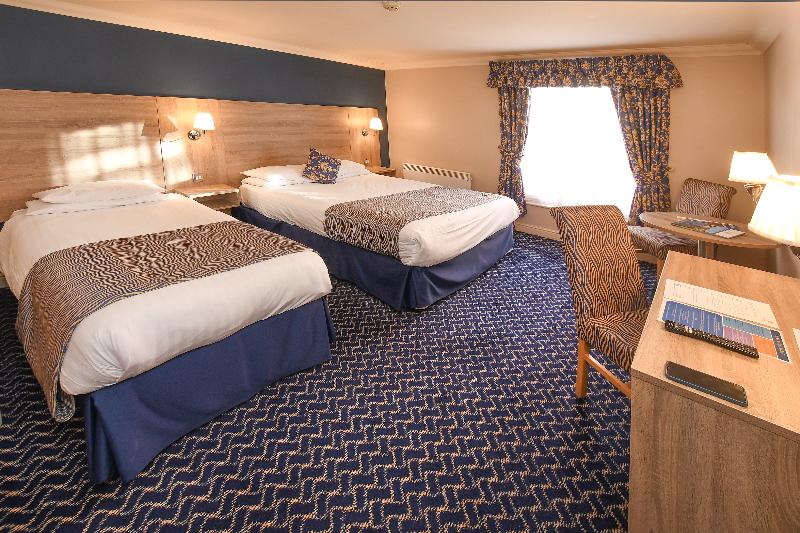 The Queens Hotel & Victoria Cloisters Apartments - Oda