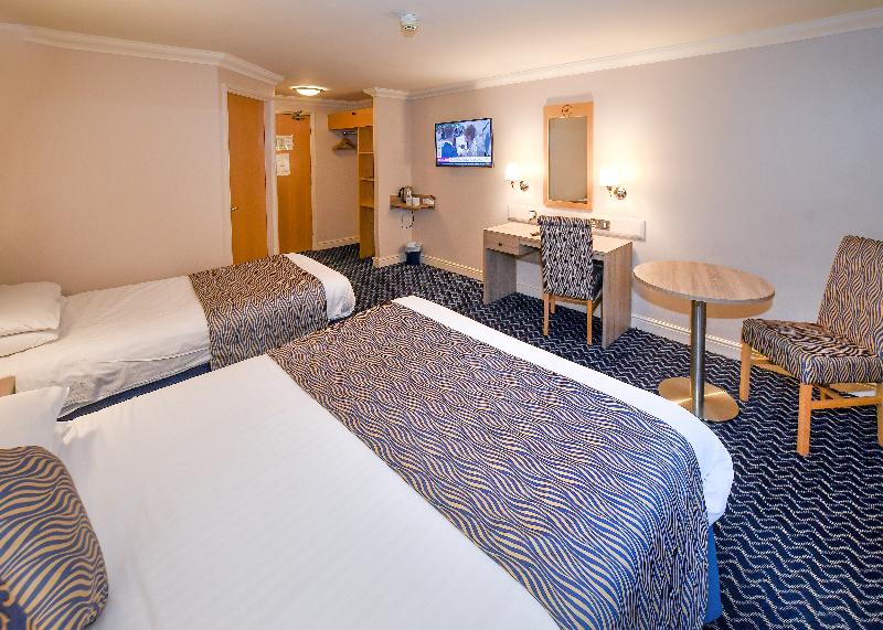 The Queens Hotel & Victoria Cloisters Apartments - Oda