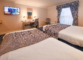 The Queens Hotel & Victoria Cloisters Apartments fotoÄŸrafÄ±
