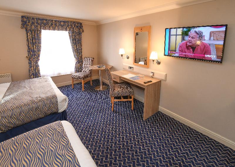 The Queens Hotel & Victoria Cloisters Apartments - Oda