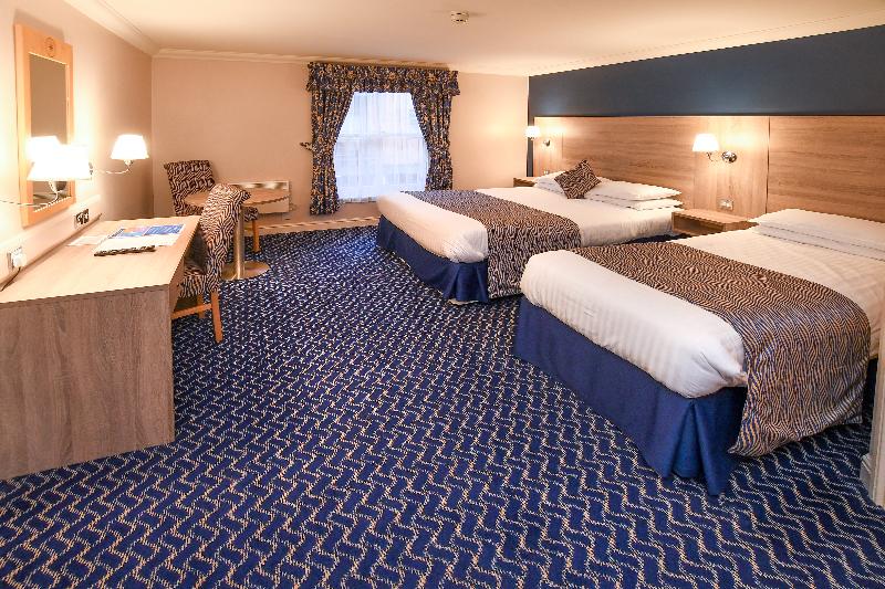 The Queens Hotel & Victoria Cloisters Apartments - Oda