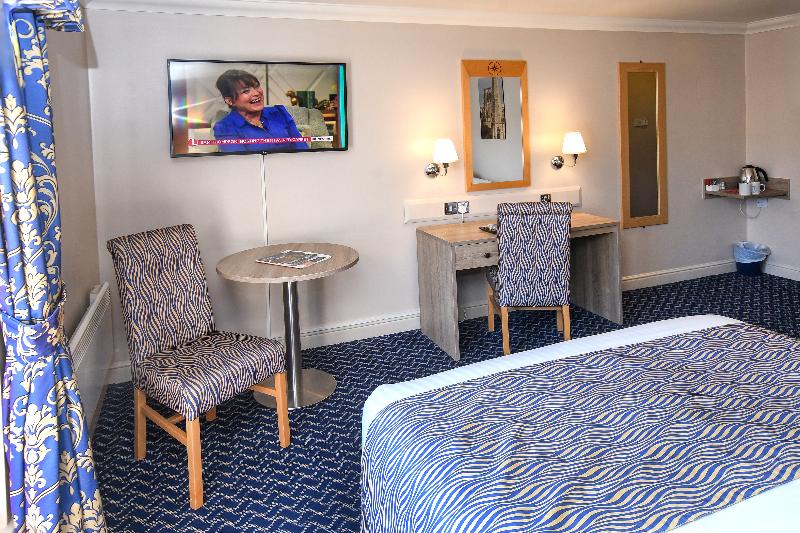 The Queens Hotel & Victoria Cloisters Apartments - Oda