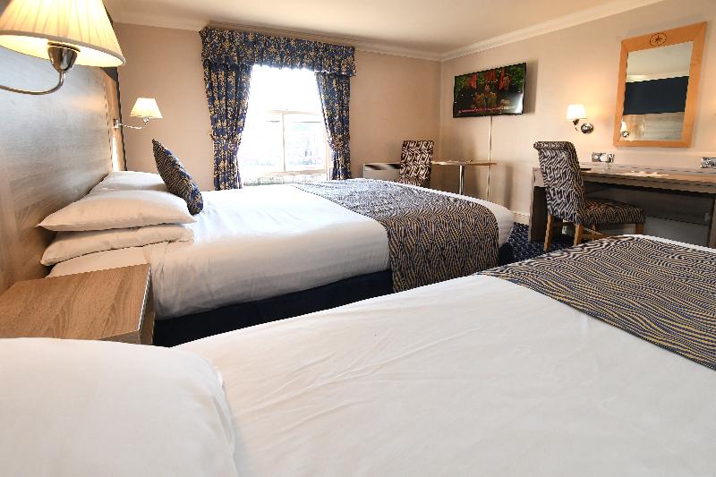 The Queens Hotel & Victoria Cloisters Apartments - Oda