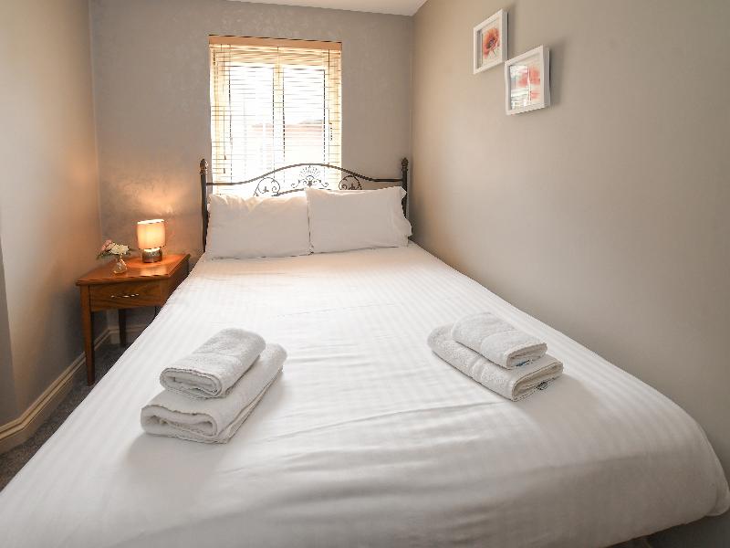 The Queens Hotel & Victoria Cloisters Apartments - Oda