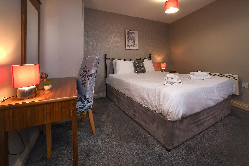 The Queens Hotel & Victoria Cloisters Apartments - Oda