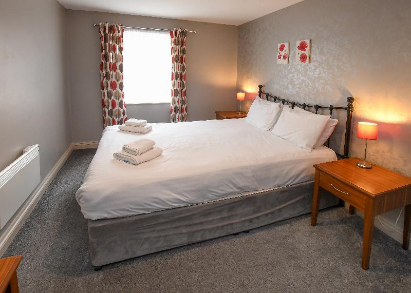 The Queens Hotel & Victoria Cloisters Apartments - Oda