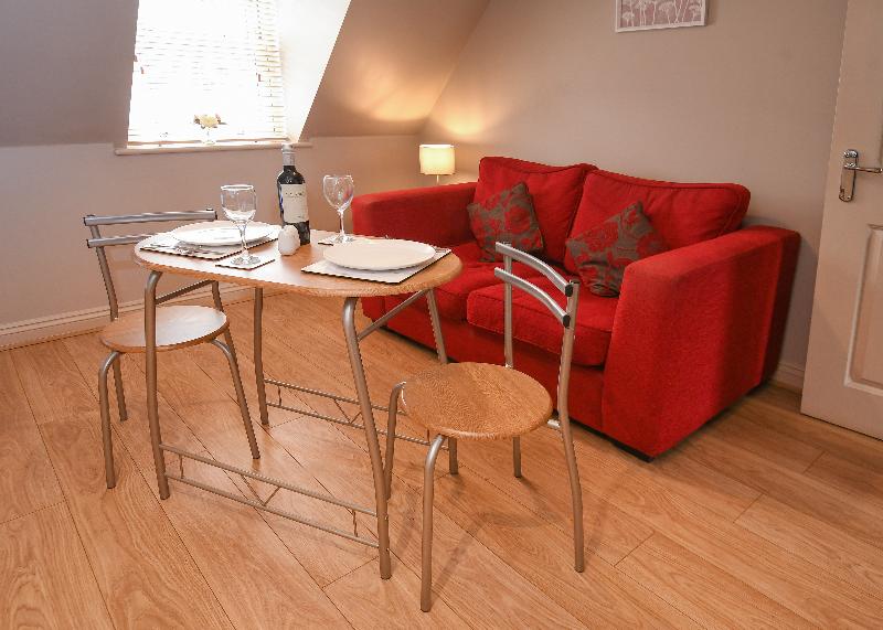 The Queens Hotel & Victoria Cloisters Apartments - Oda